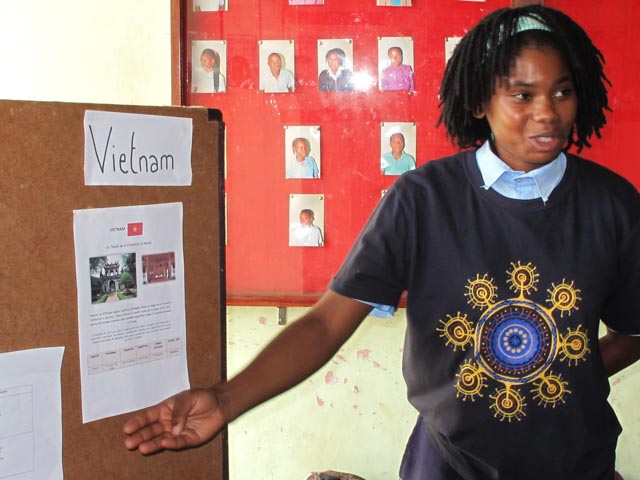 В Мозамбике прошла церемония, посвященная Международному дню франкофонии